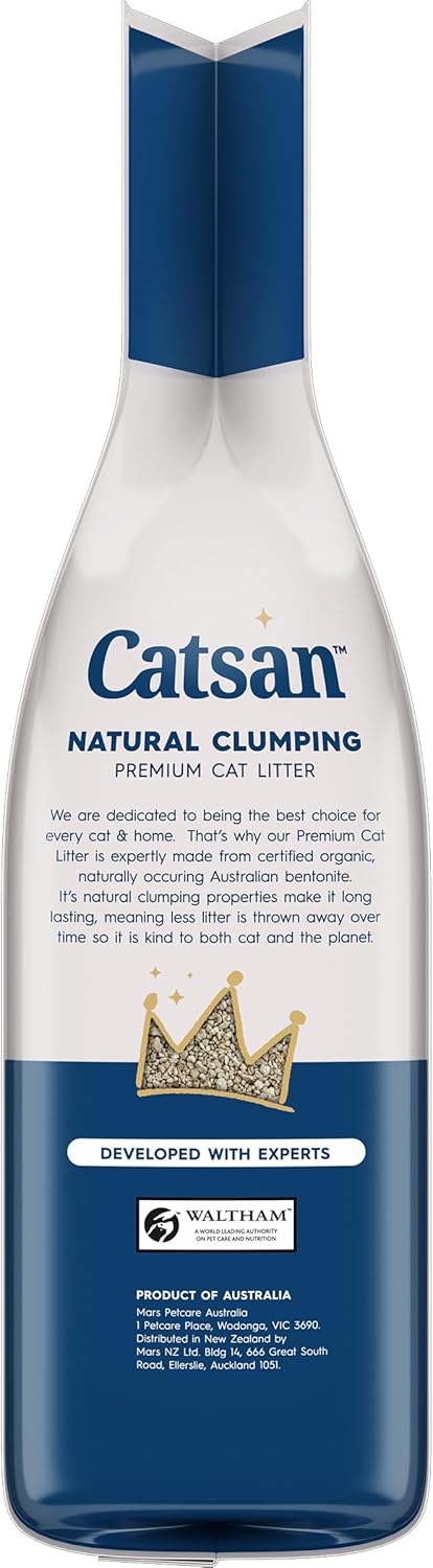CATSAN Cat Litter Ultra Clumping Clay 7kg
