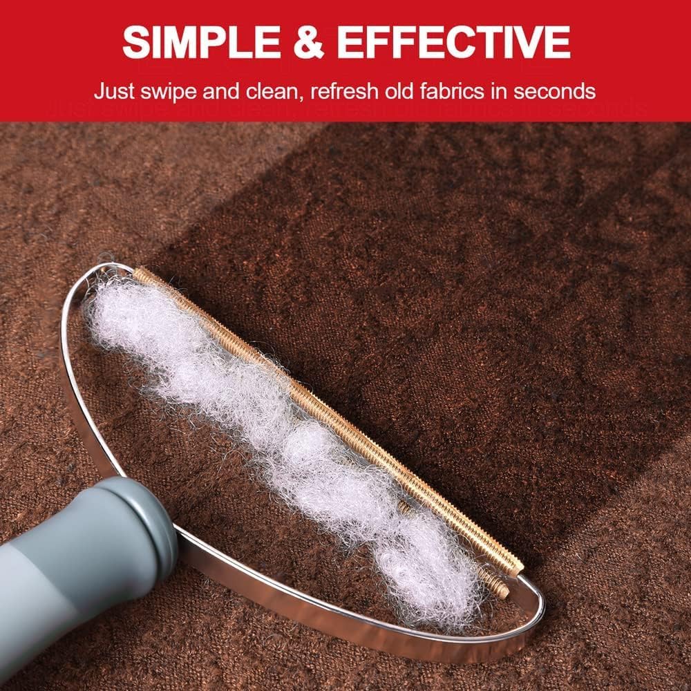 Pet Hair Remover, Dog Cat Hair Remover, Lint Cleaner Pro, Fur Removal Tool