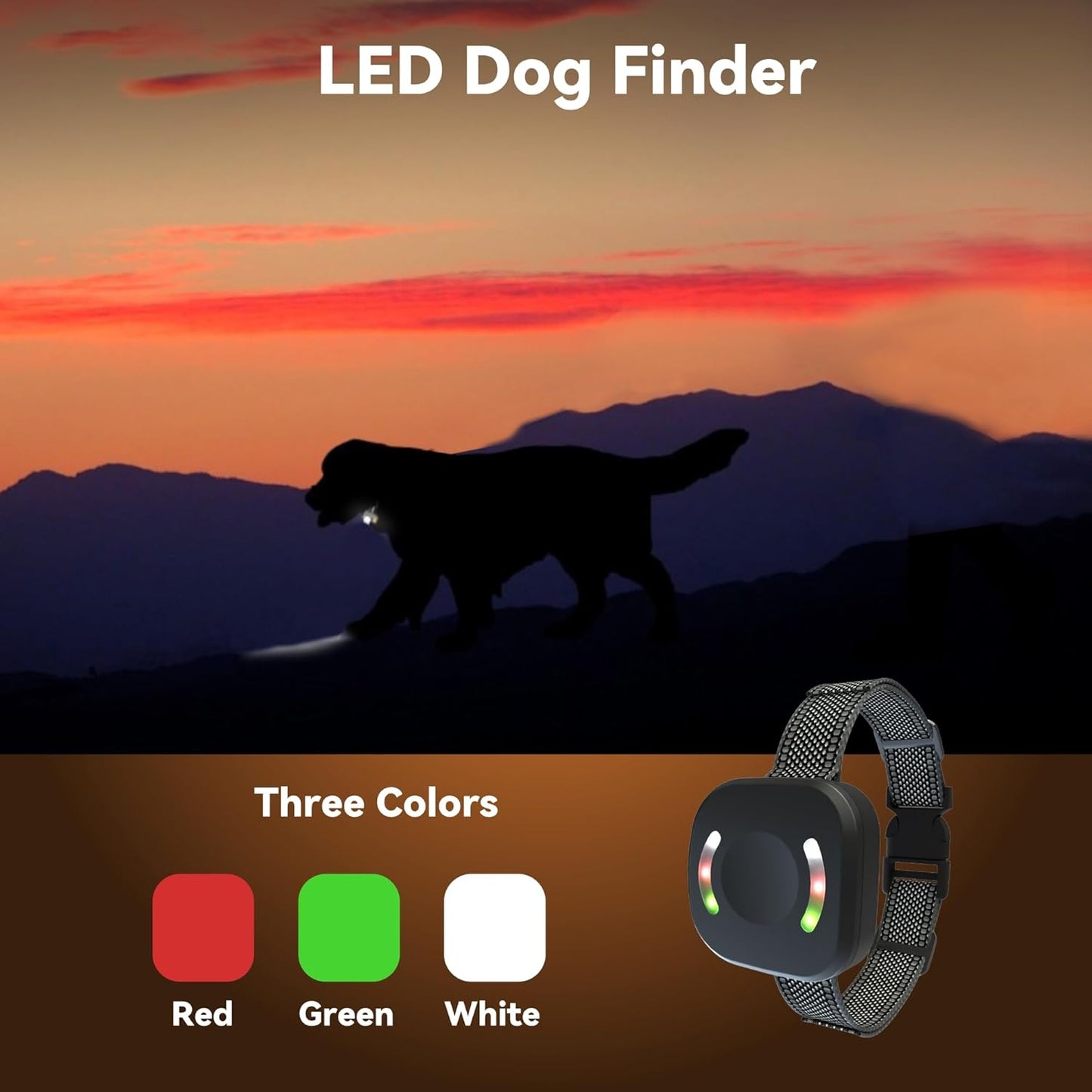 Dog Training Collar with Remote 8200ft