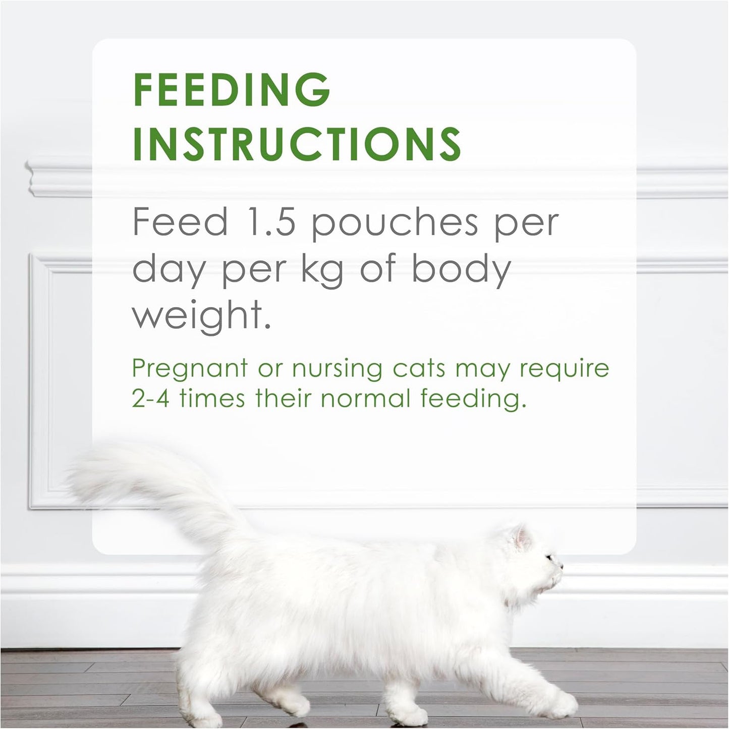 FANCY FEAST Inspirations Adult Wet Cat Food Chicken Variety Pack 24x70g