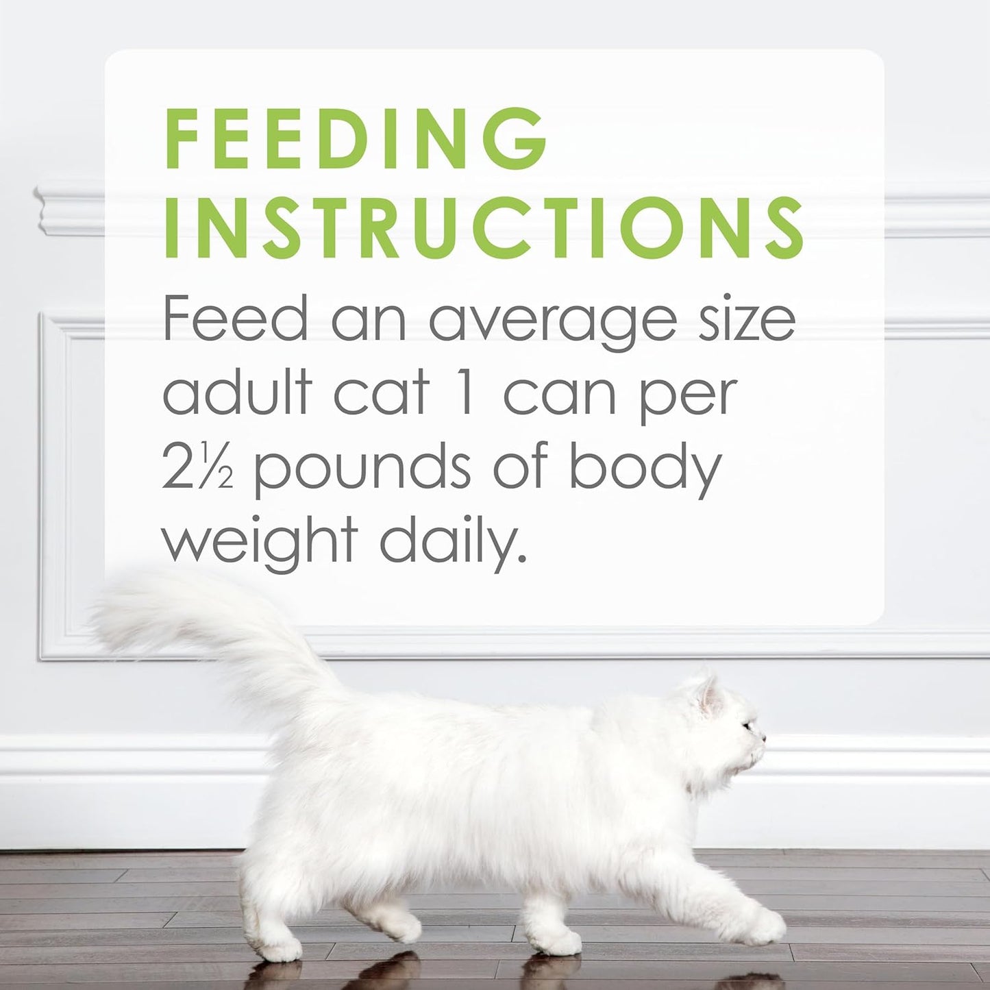 Fancy Feast Medleys Adult Wet Cat Food White Meat Chicken Tuscany with Rice & Garden Greens in Sauce 24x85g
