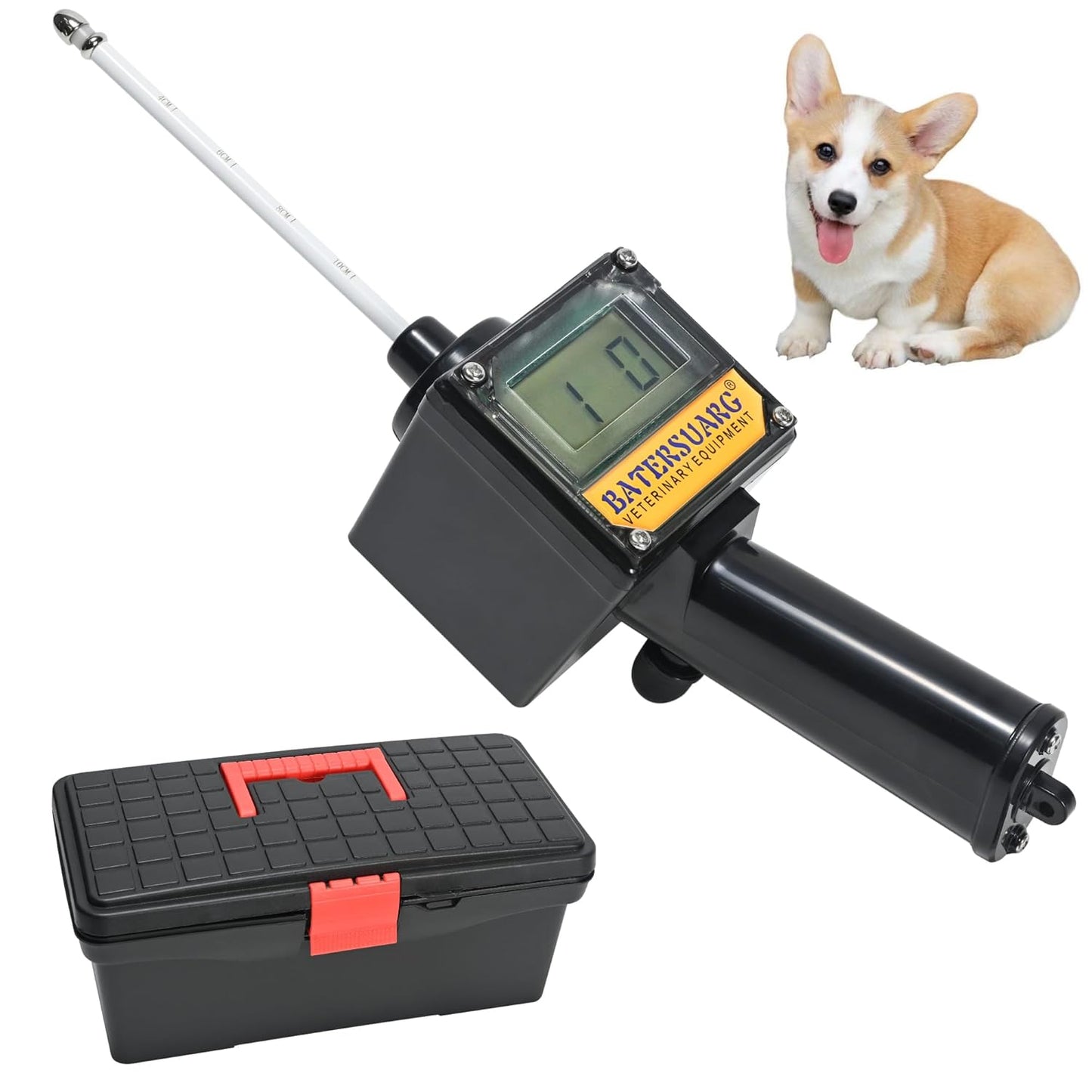 Dog Ovulation Detector Automatic Dog Ovulation Tester for Canine Breeder Tester