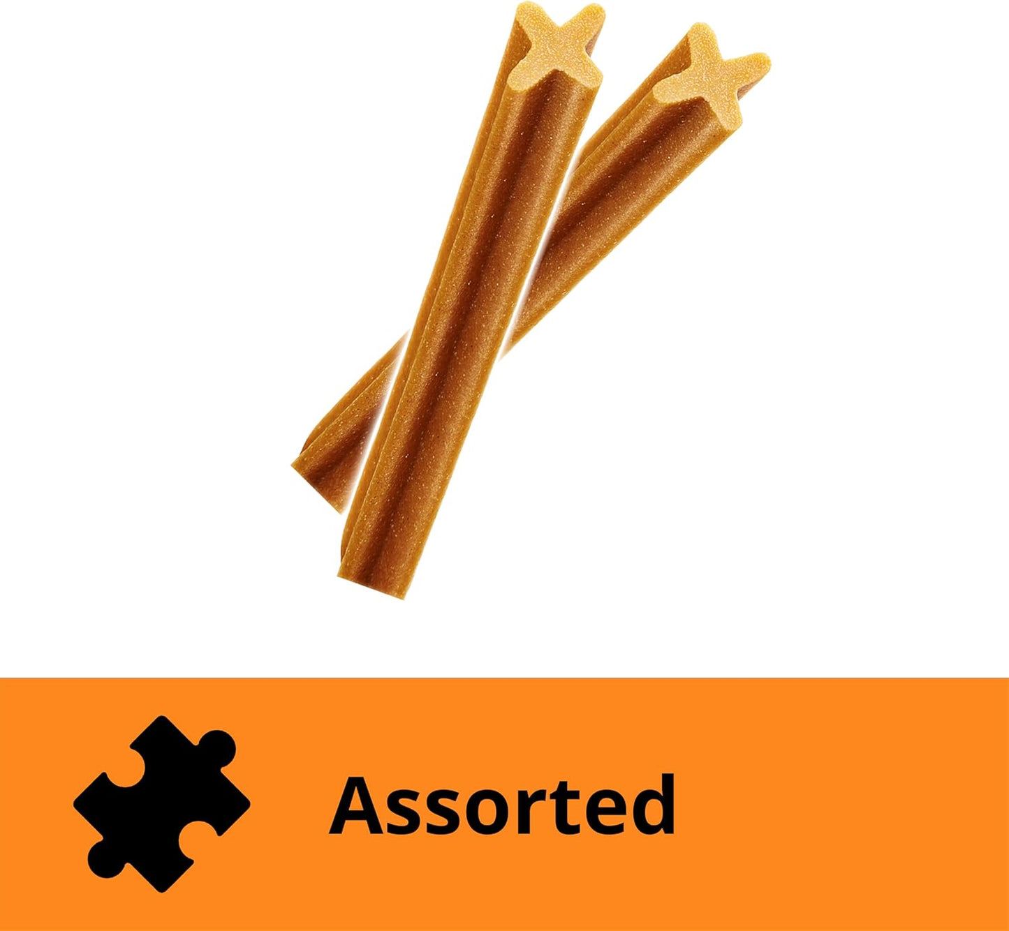 PEDIGREE DentaStix Large Giant Breeds Dental Dog Treats, 28 Sticks