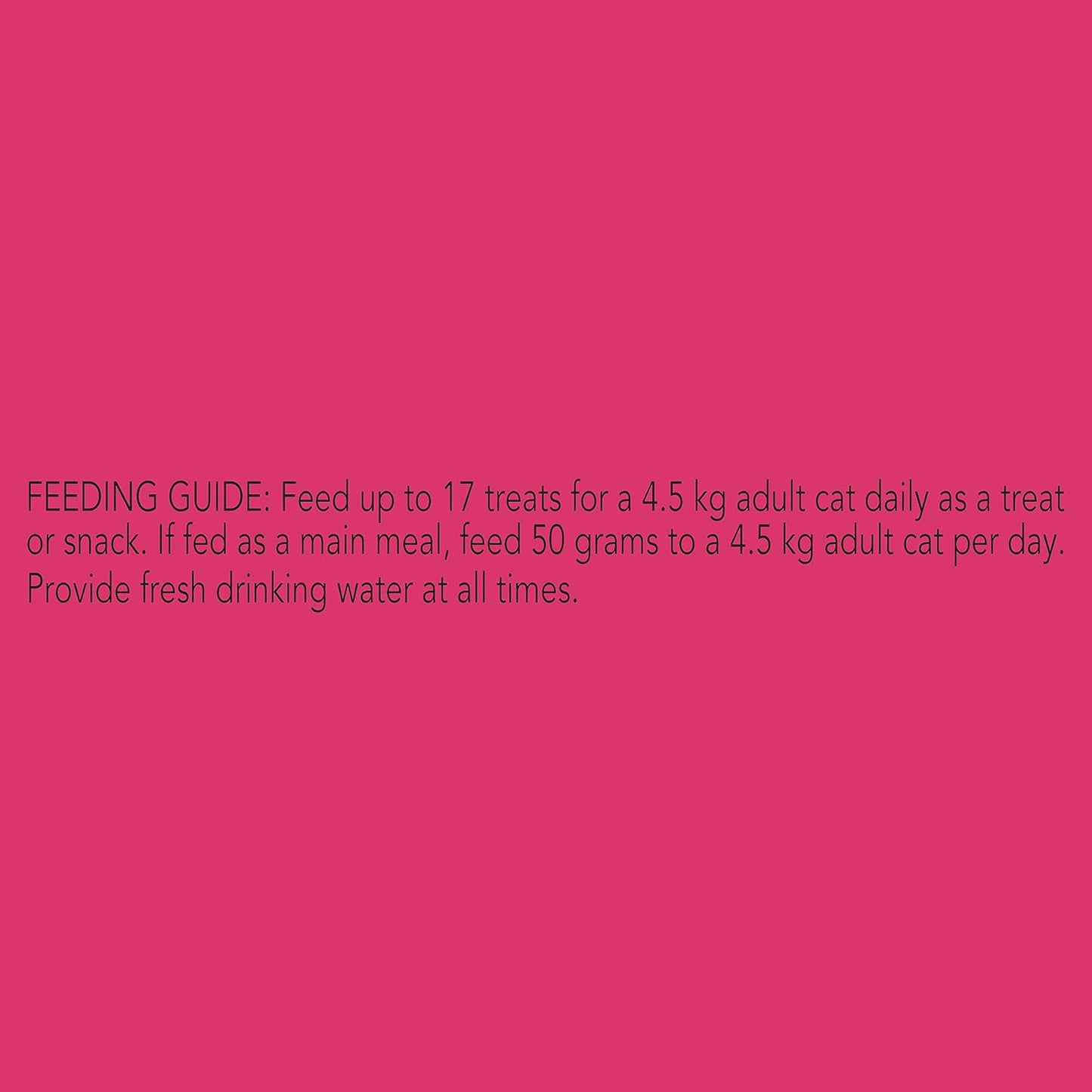 TEMPTATIONS Cat Treats Hearty Beef Flavour 85g, 6 Pack