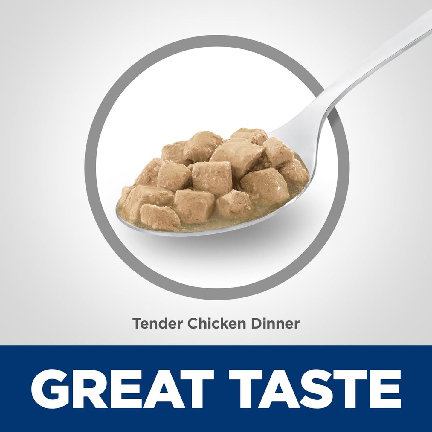 Hill's Science Diet Tender Chicken Flavour Dinners Kitten Wet Food, 156 g (Pack of 24)