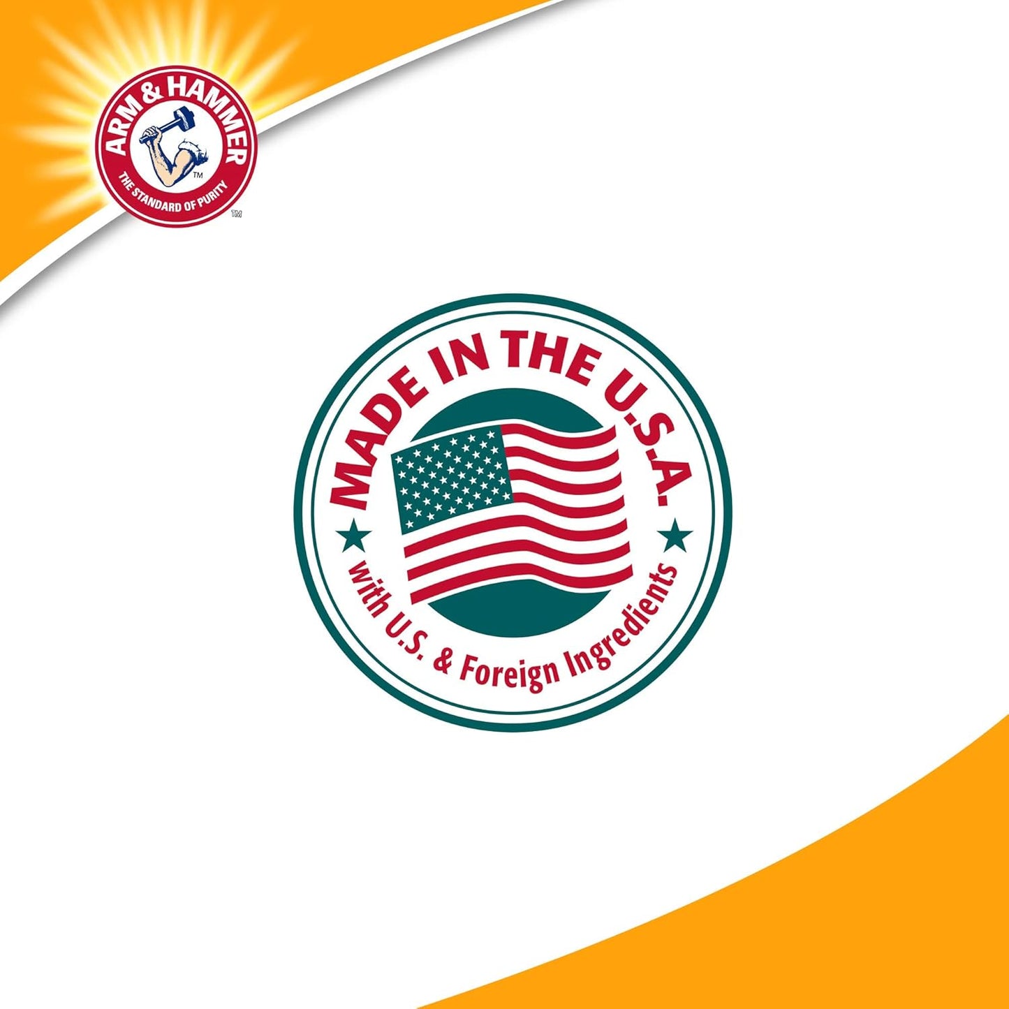 Arm & Hammer Slide Multi-Cat Easy Clean-Up Litter, 19 lb (033200973577)