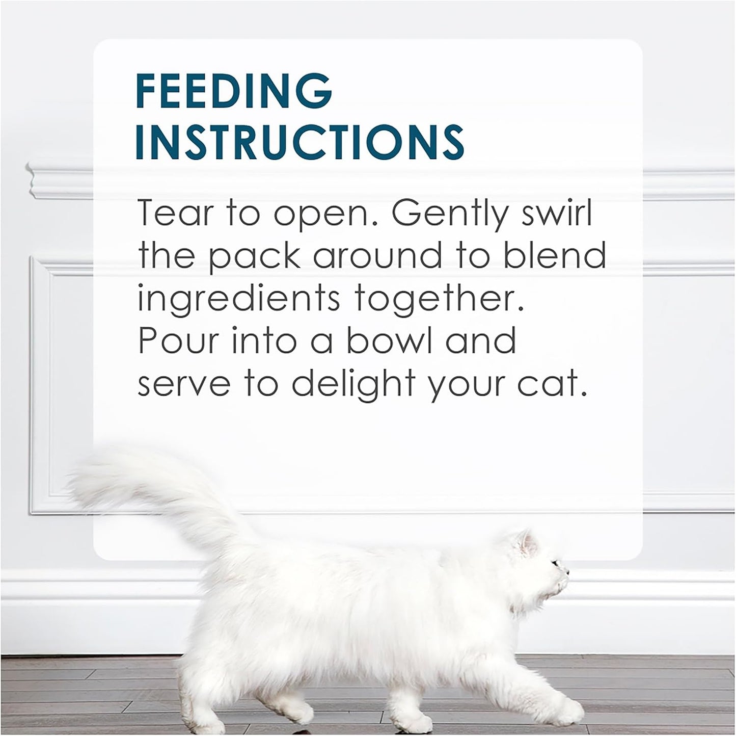 Fancy Feast Royale Adult Wet Cat Food Tuna, Surimi & Whitebait in Broth 12x40g