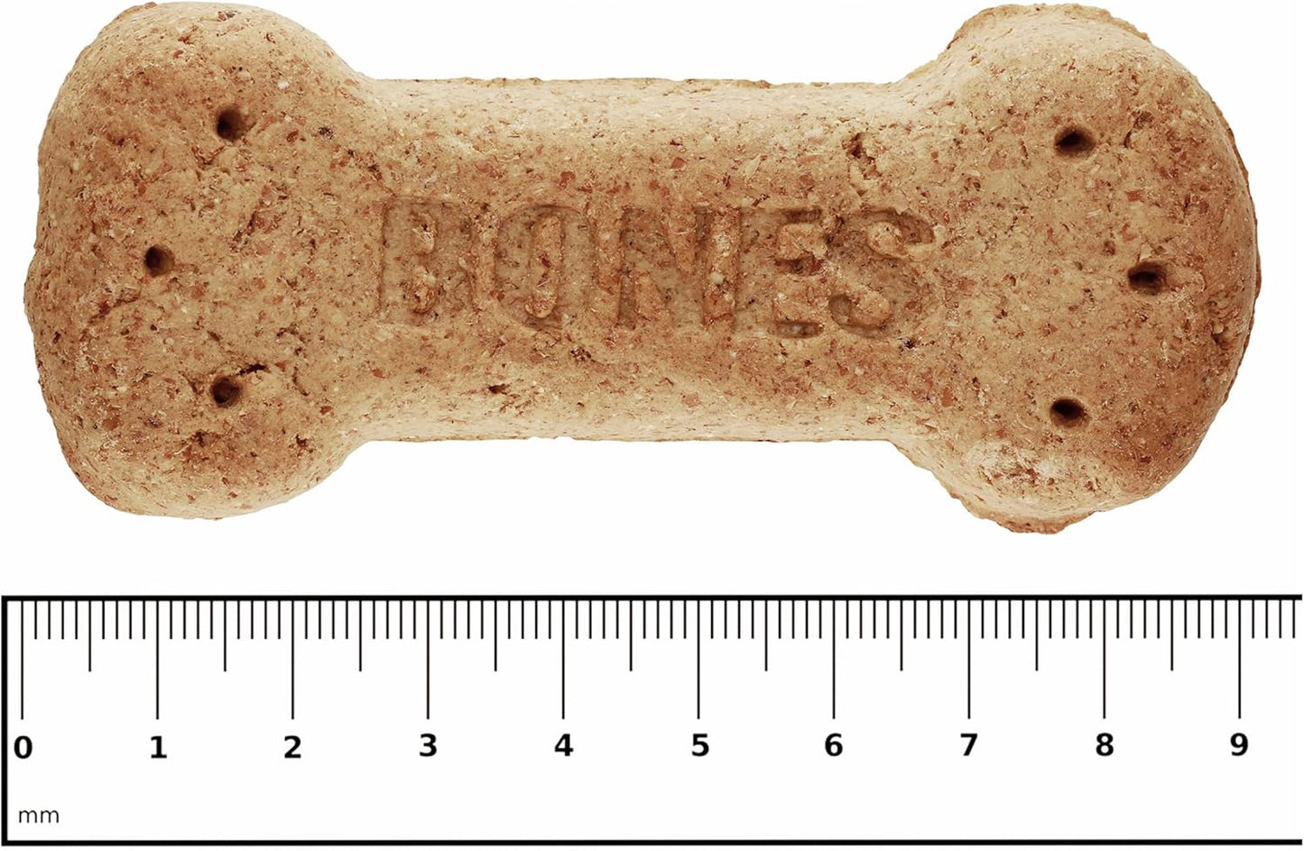 LUCKY DOG Adult Dog Treats Bones Original 800g