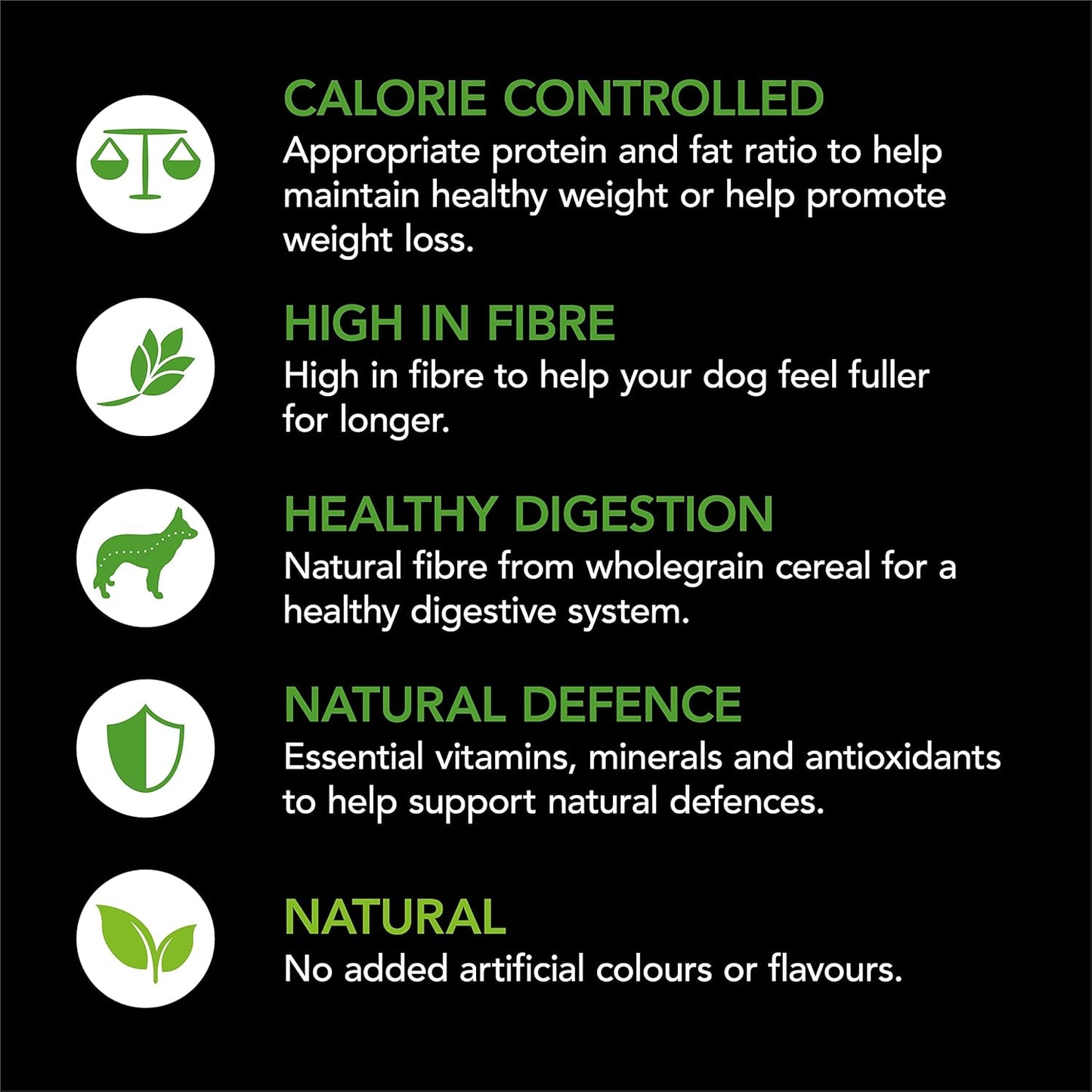 Adult Healthy Weight Chicken 12kg