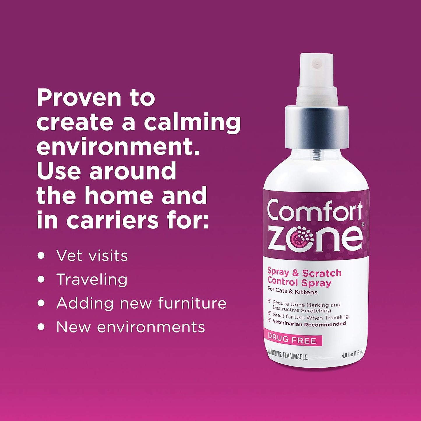 e Spray: Value Size (4 oz)