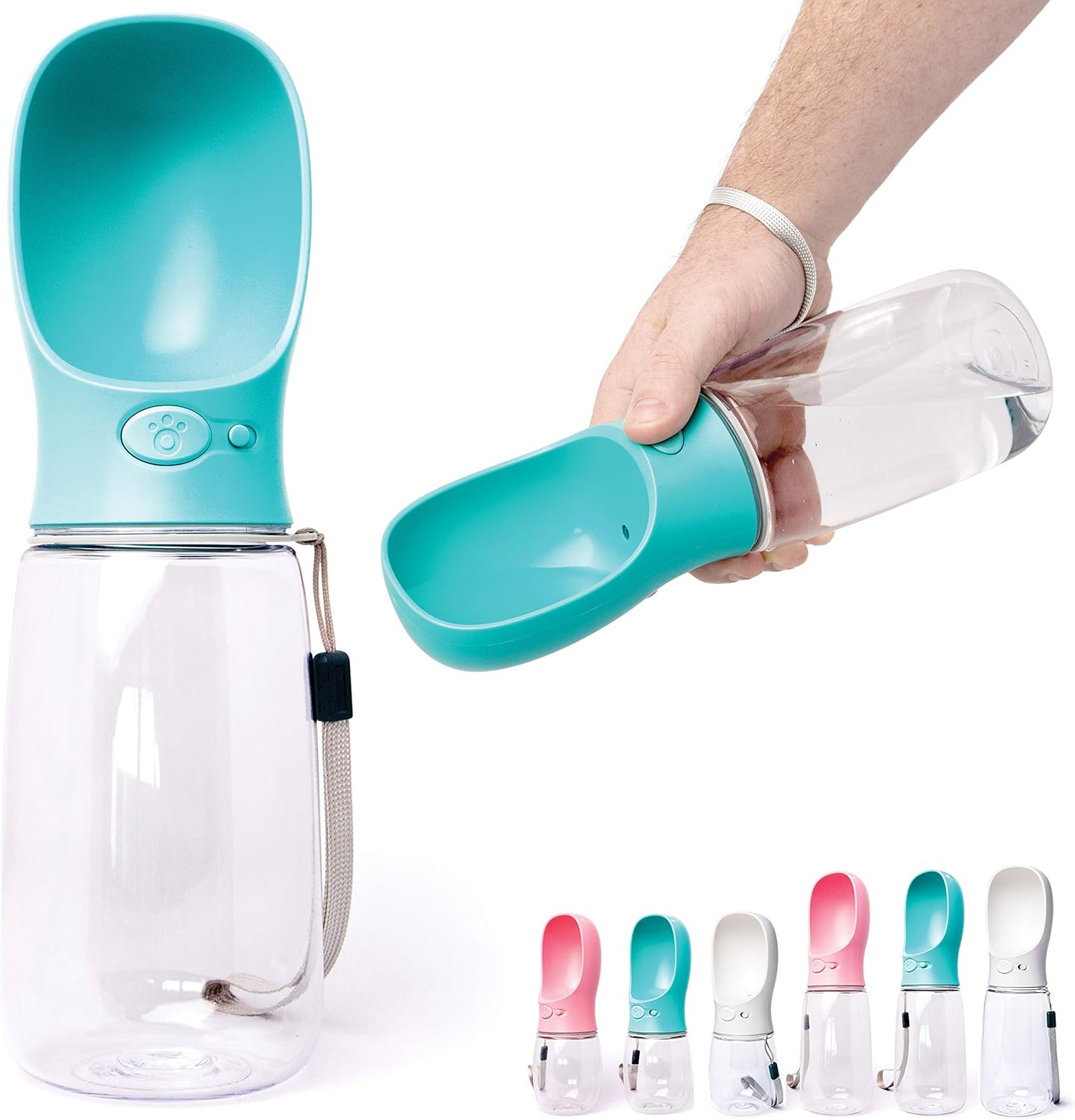 Pet Water Bottle for Dogs Drinking