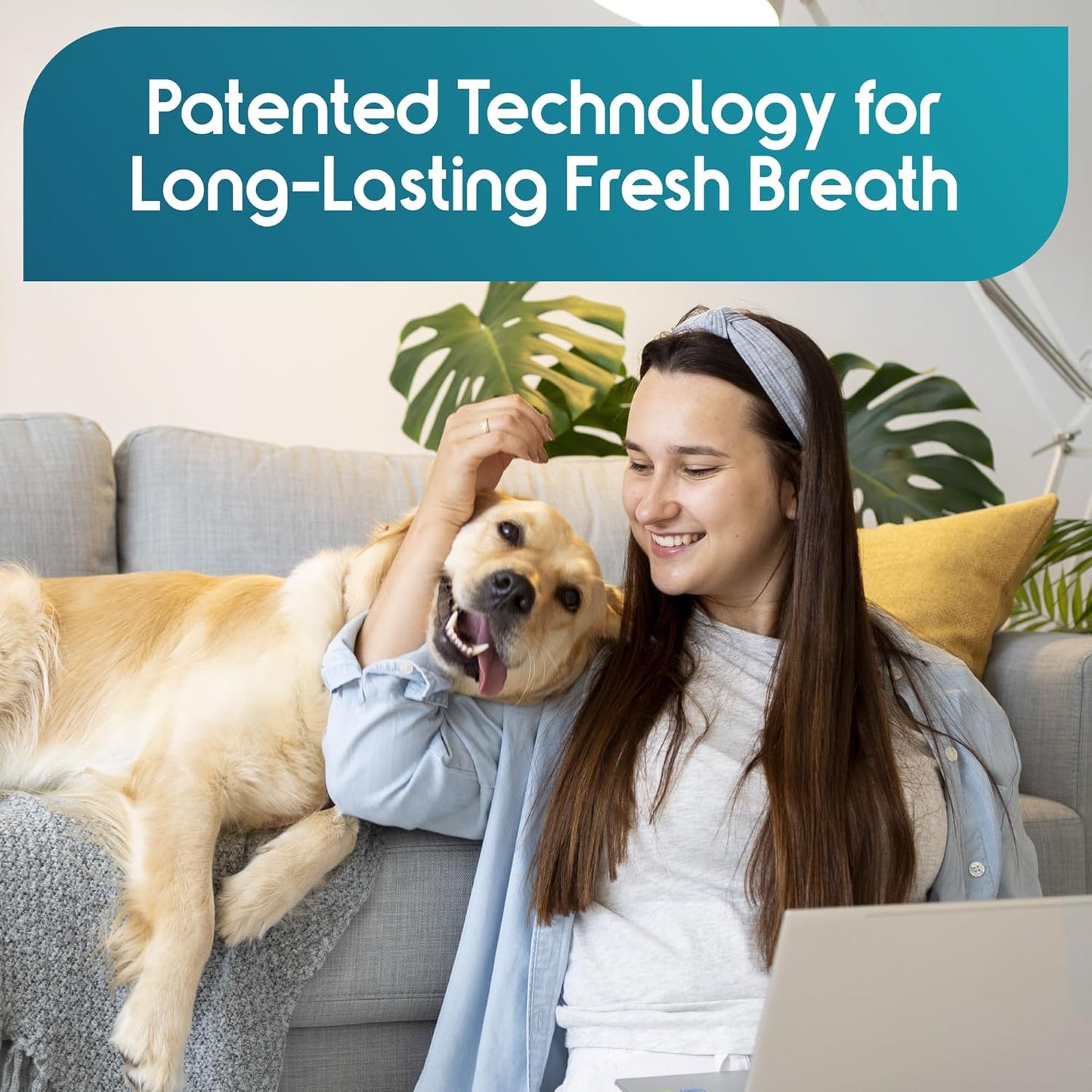 Recommended by Veterinarians Because it Simply Works Better