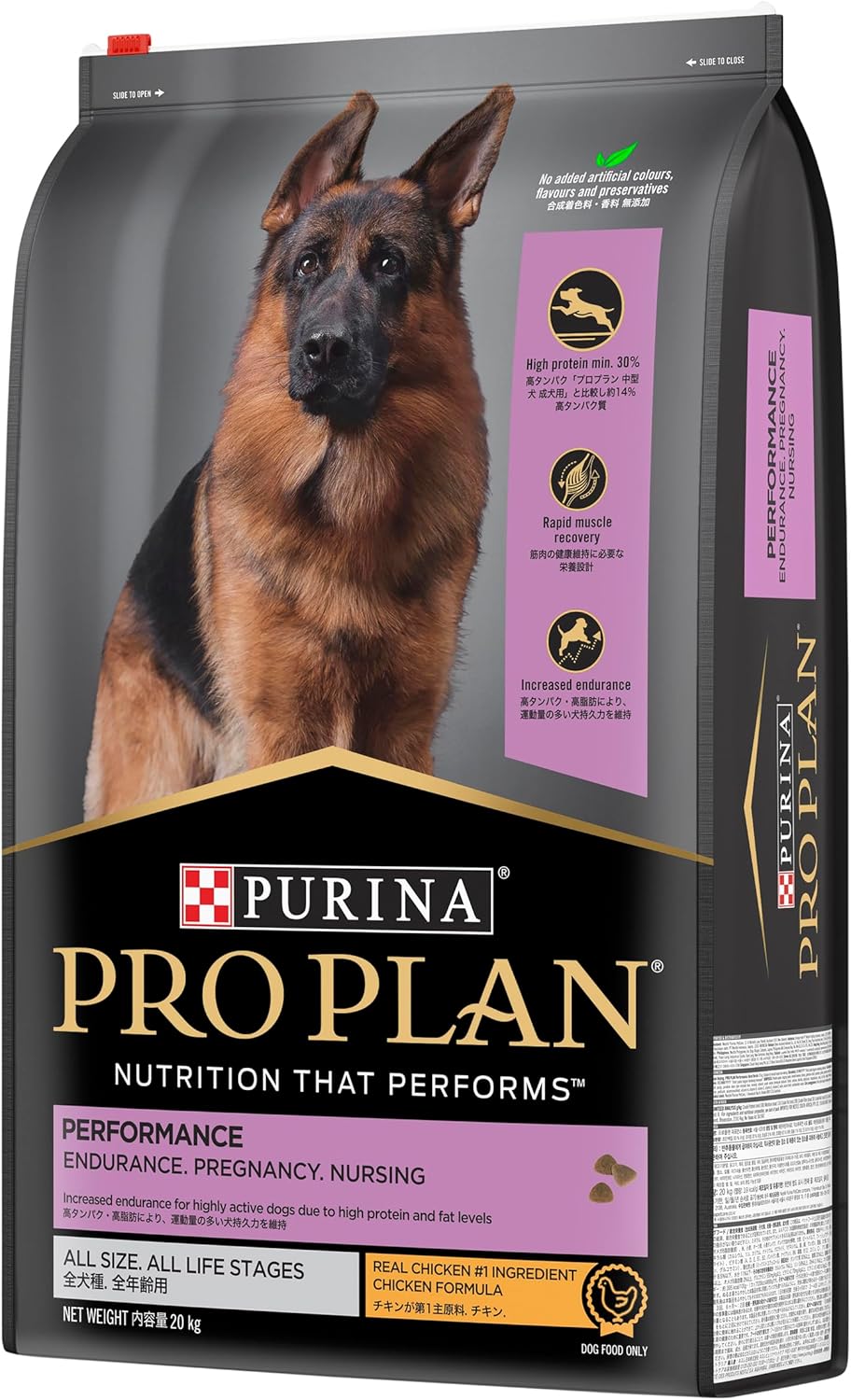 PRO Plan Adult Dry Dog Food Chicken 20kg