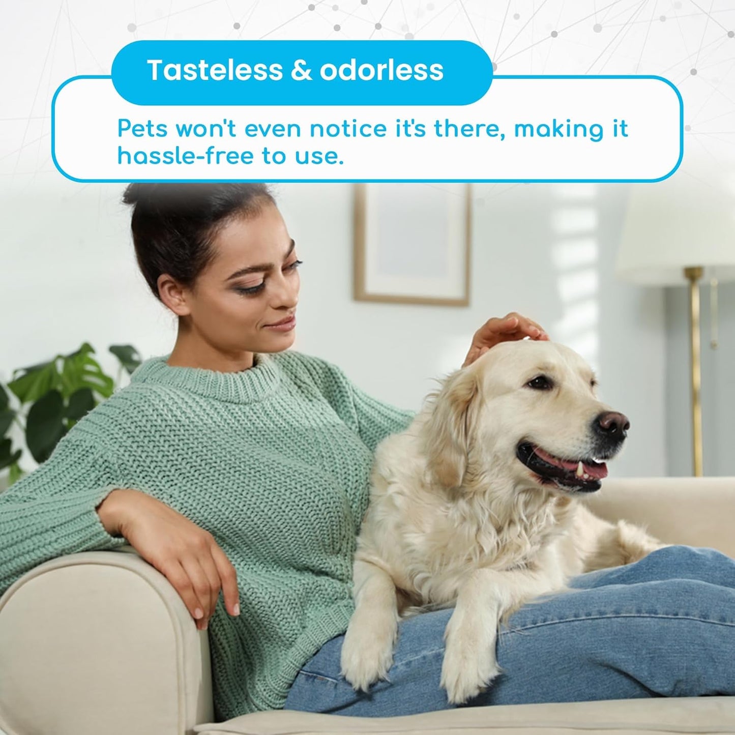 Oxydent Premium Pet Dental Care Solution