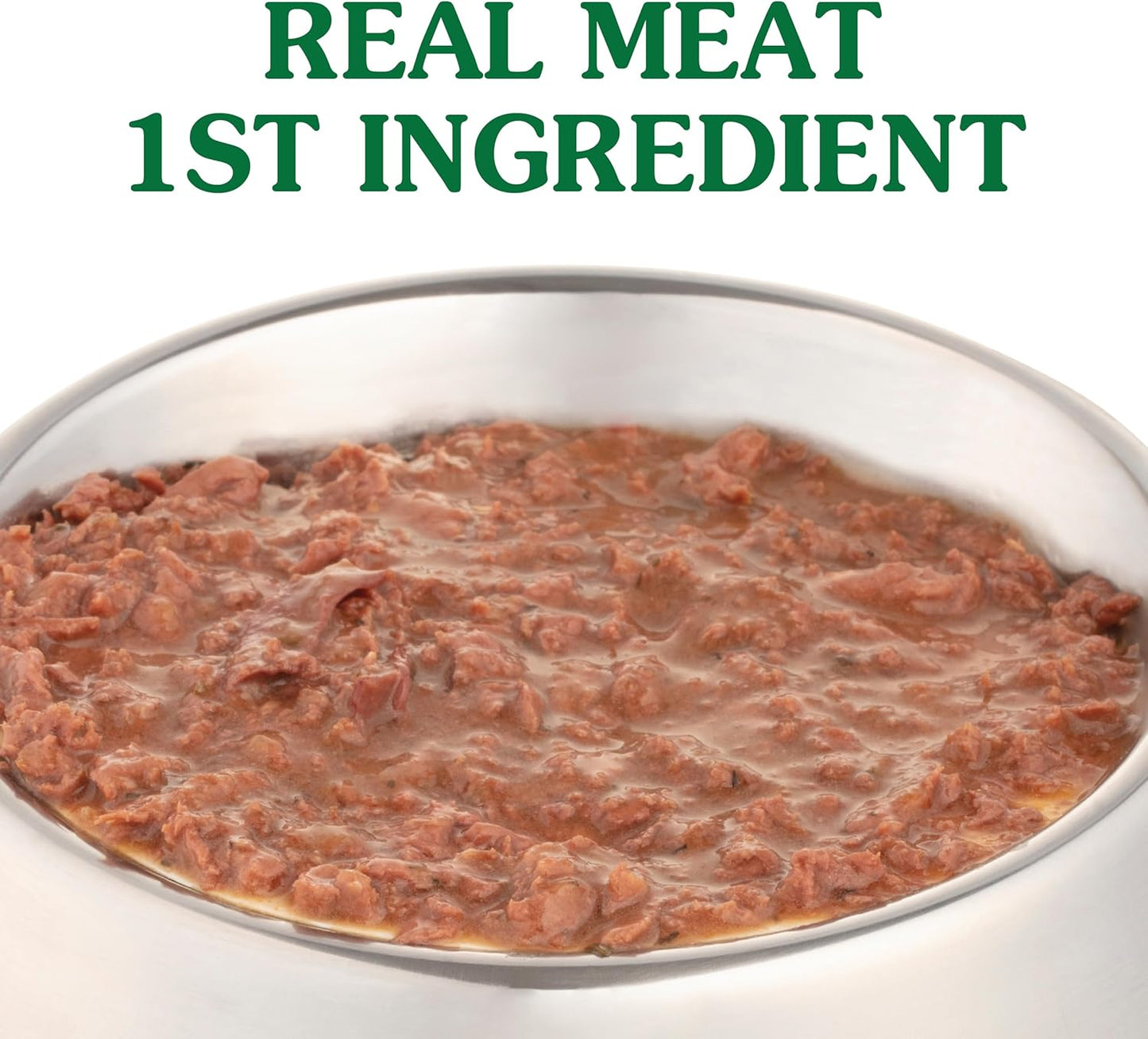 Nature's Gift Adult Wet Dog Food, Strips with Kangaroo in Gravy 9x100g