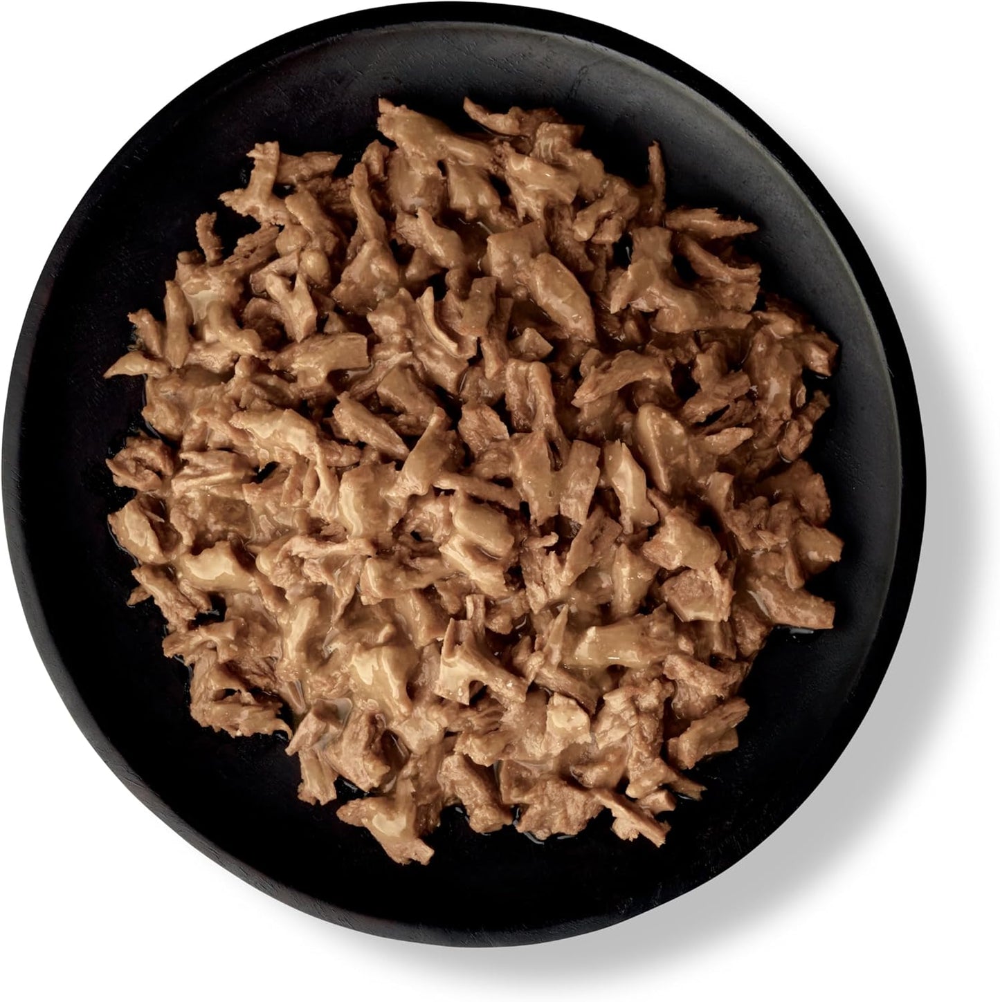 DINE Pulled Menu Adult Wet Cat Food with Chicken 7 x 85g, 6 Pack (42 Trays)