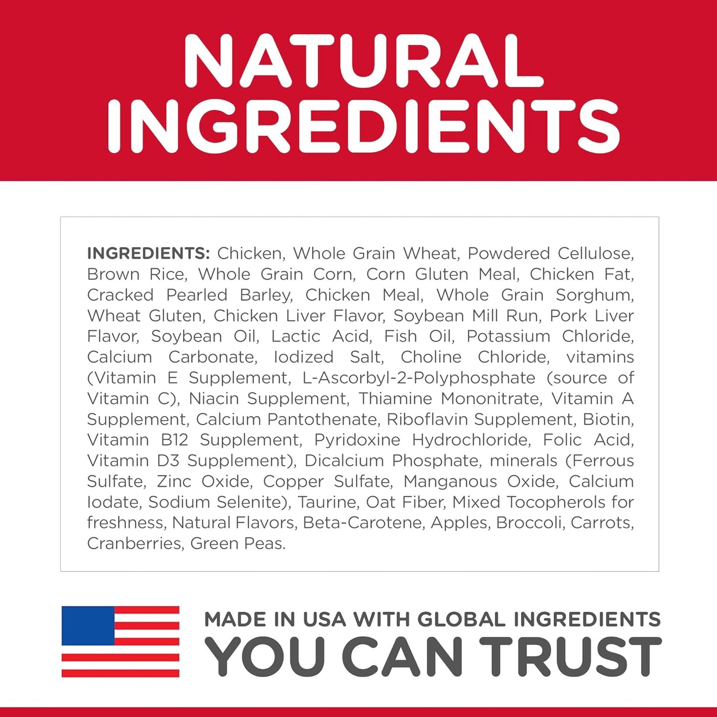 Hill's Science Diet Oral Care Adult