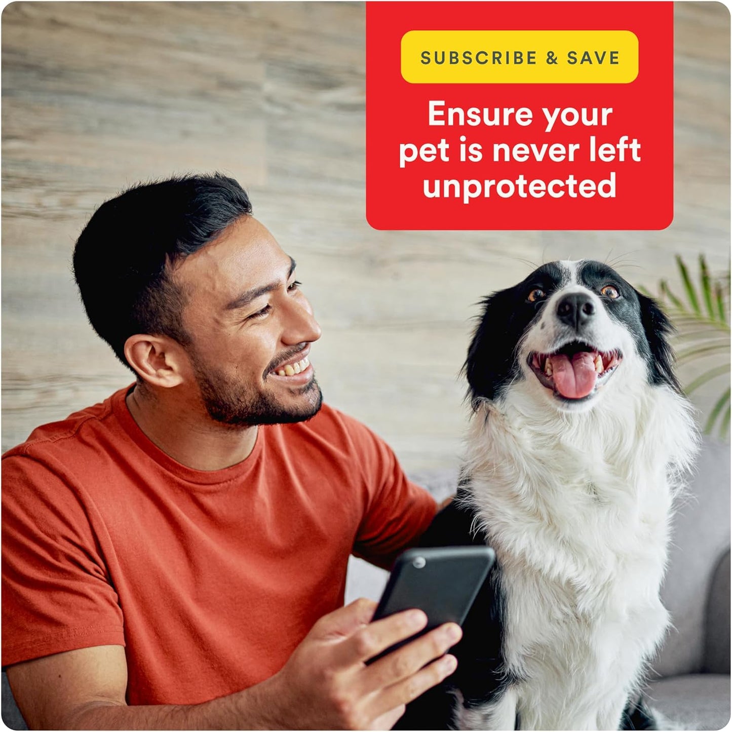 Ultra Flea and Tick Prevention for Dogs - Dog and Puppy Treatment and Control , 6 Month Supply