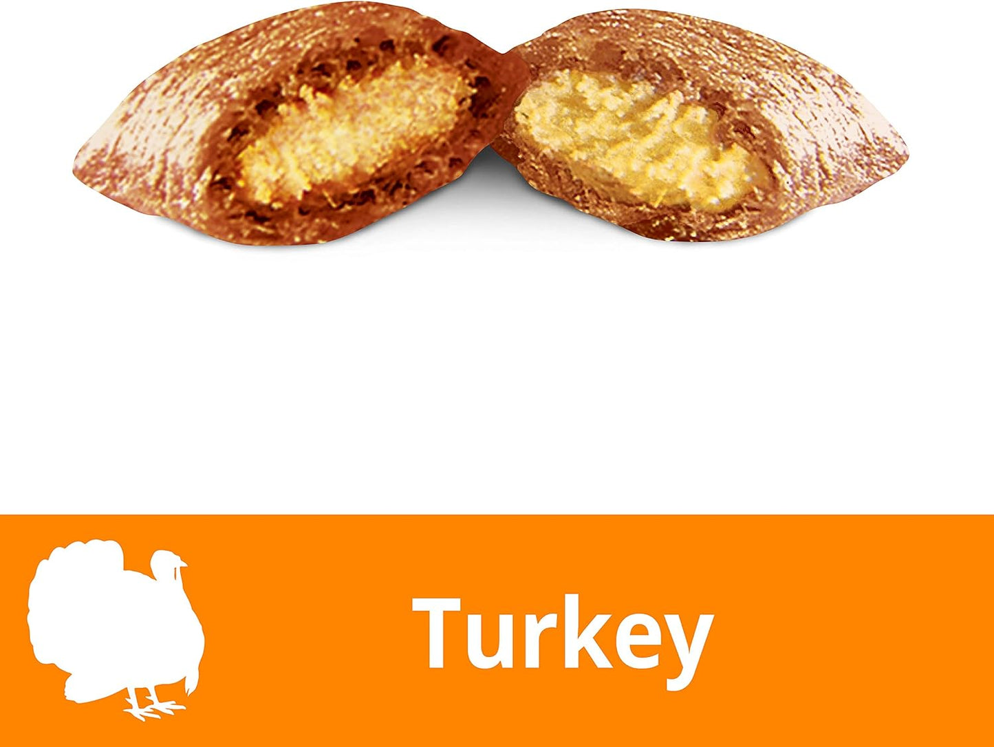 TEMPTATIONS Cat Treats Tantalising Turkey Flavour 85g, 6 Pack