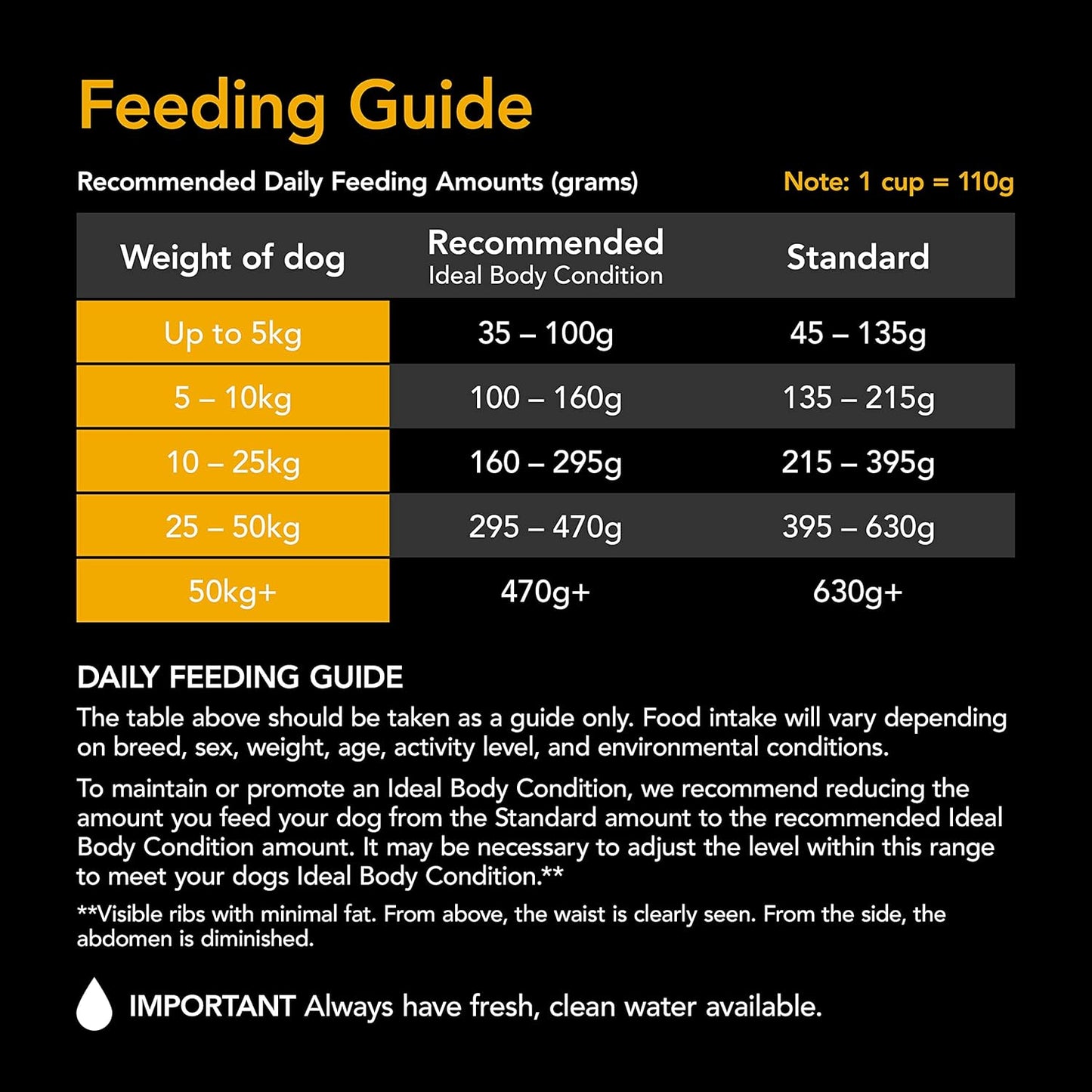 Adult Active Beef Dry Dog Food 12kg