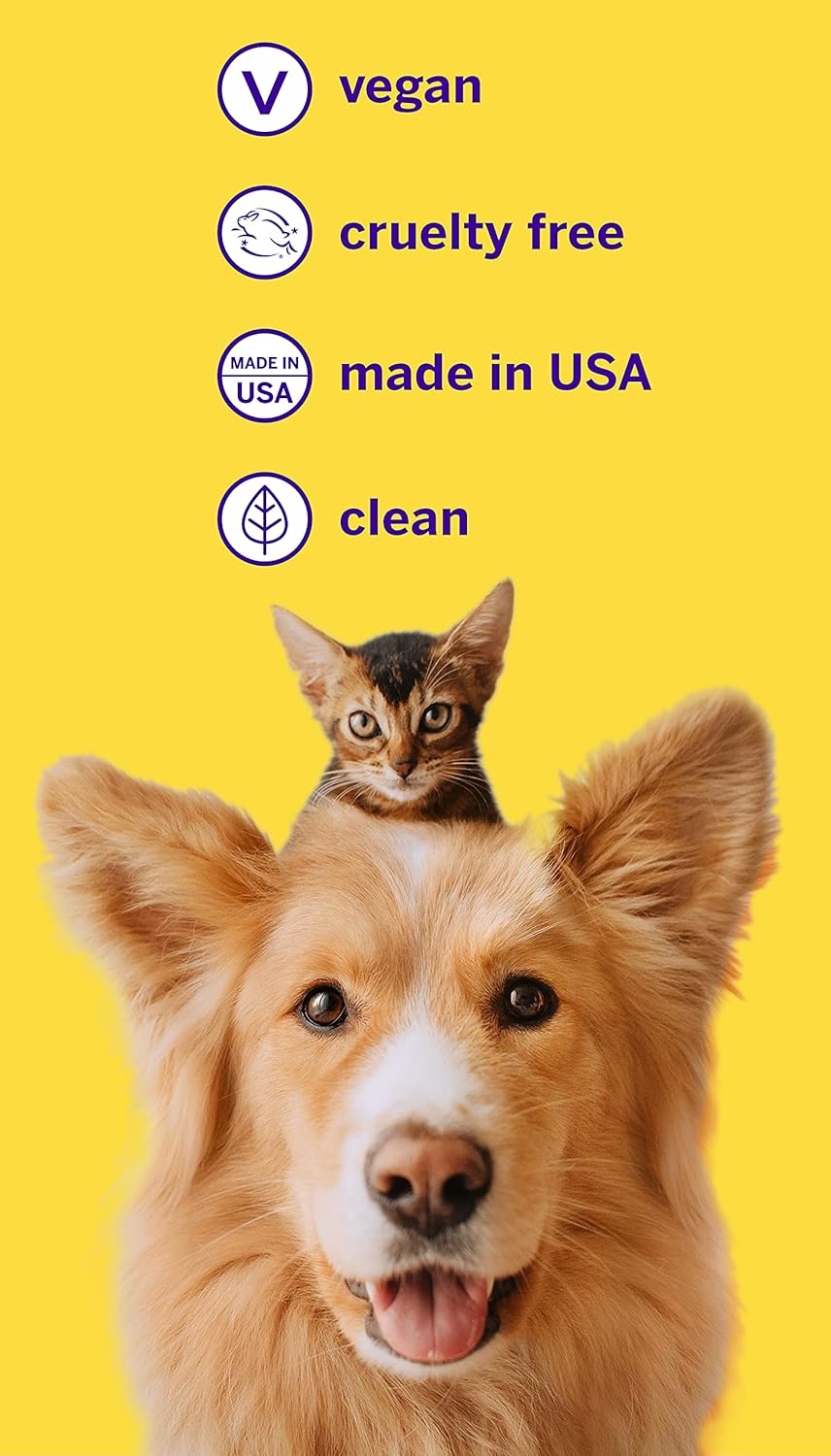 Petsmile Professional Pet Toothpaste for Cats & Dogs - Only VOHC Accepted Toothpaste