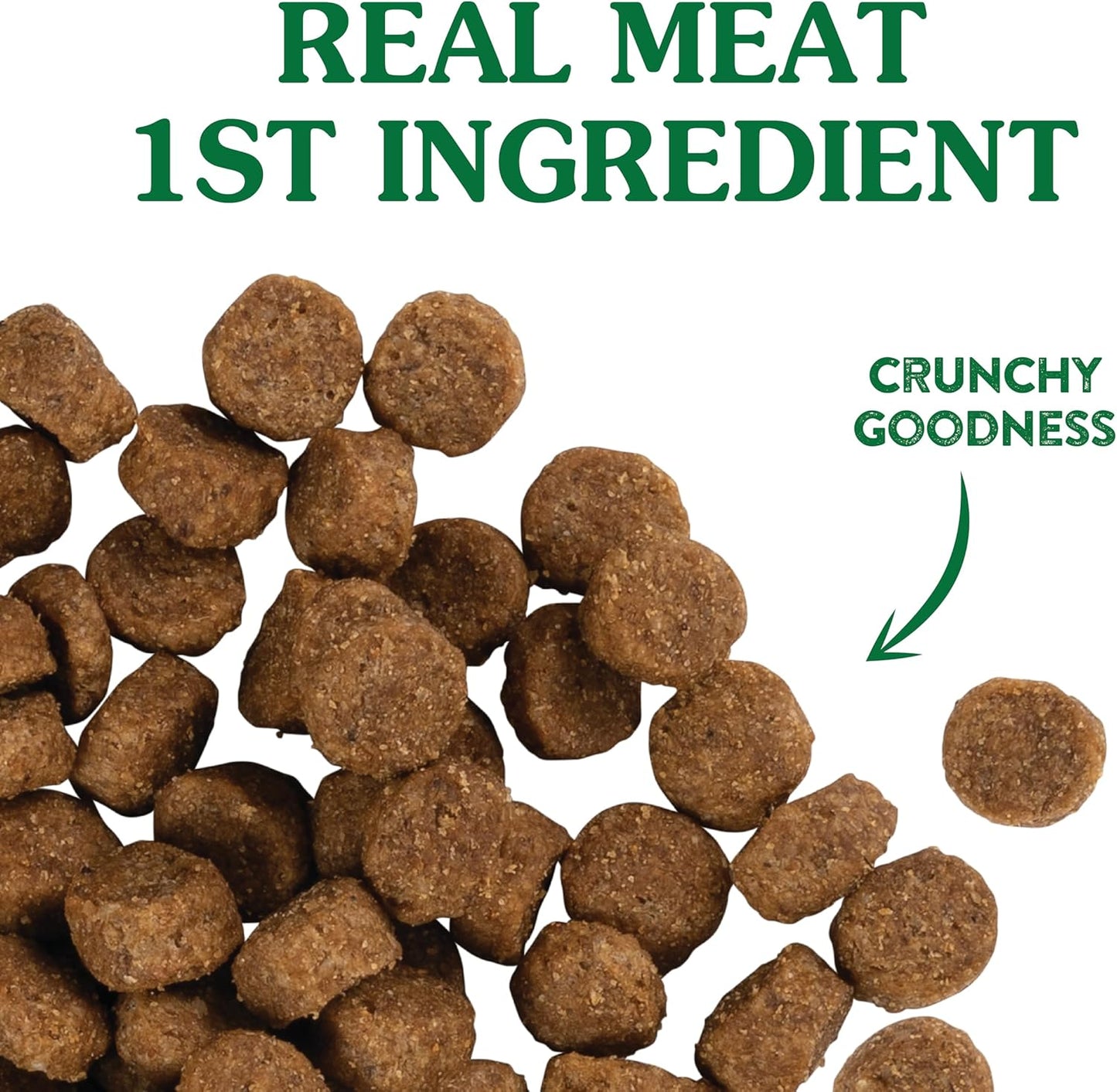 Nature's Gift Adult Dry Dog Food, Chicken & Fish 2.5kg - 100% Complete & Balanced Nutrition, Supports Digestion, Immunity & Skin Health