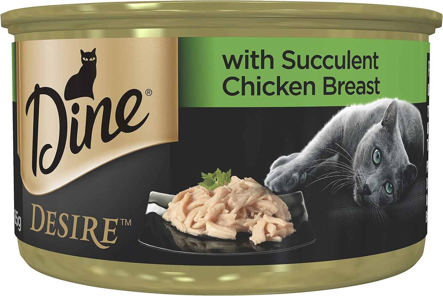 Desire Adult Wet Cat Food