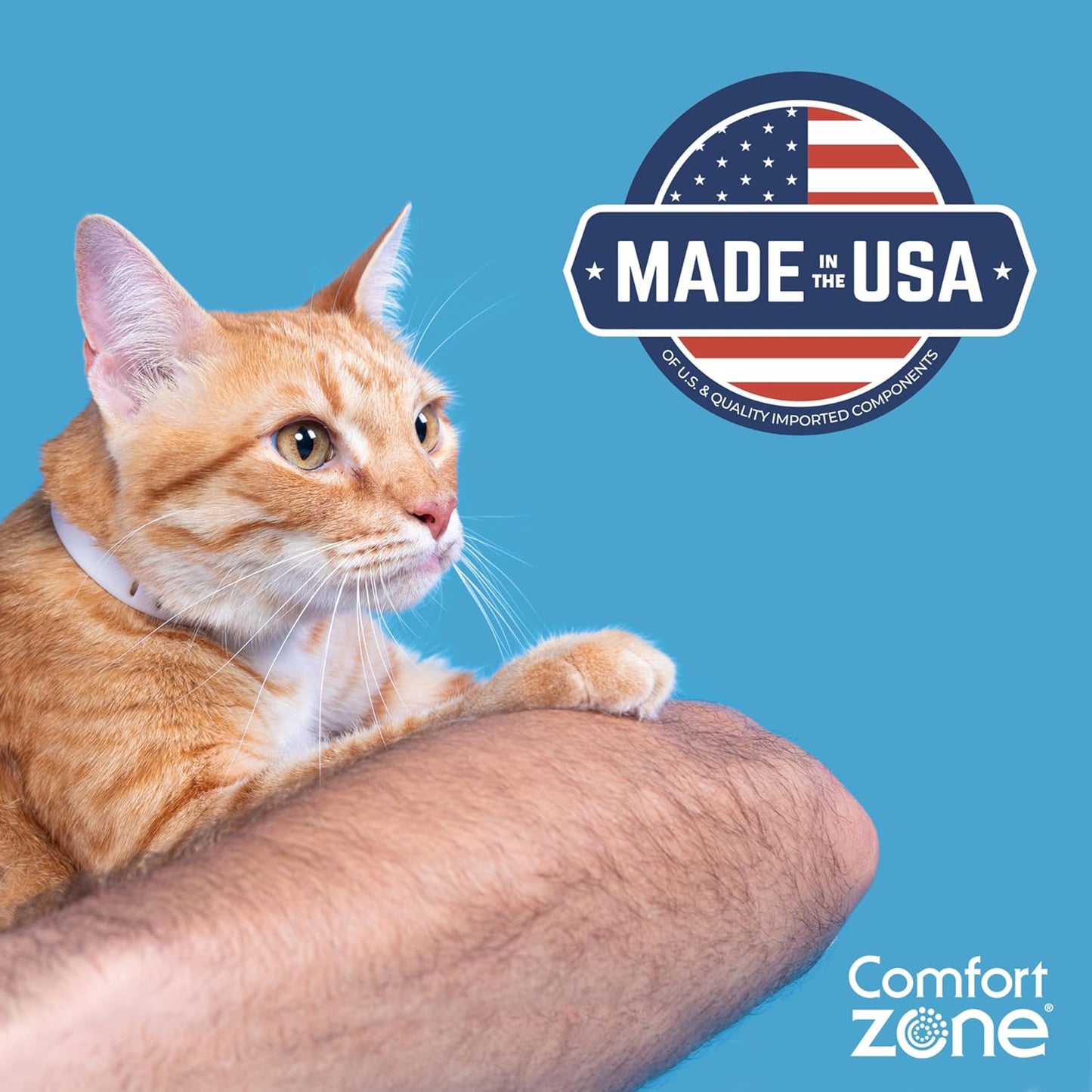 Comfort Zone 2 Pack MultiCat Diffuser Refills