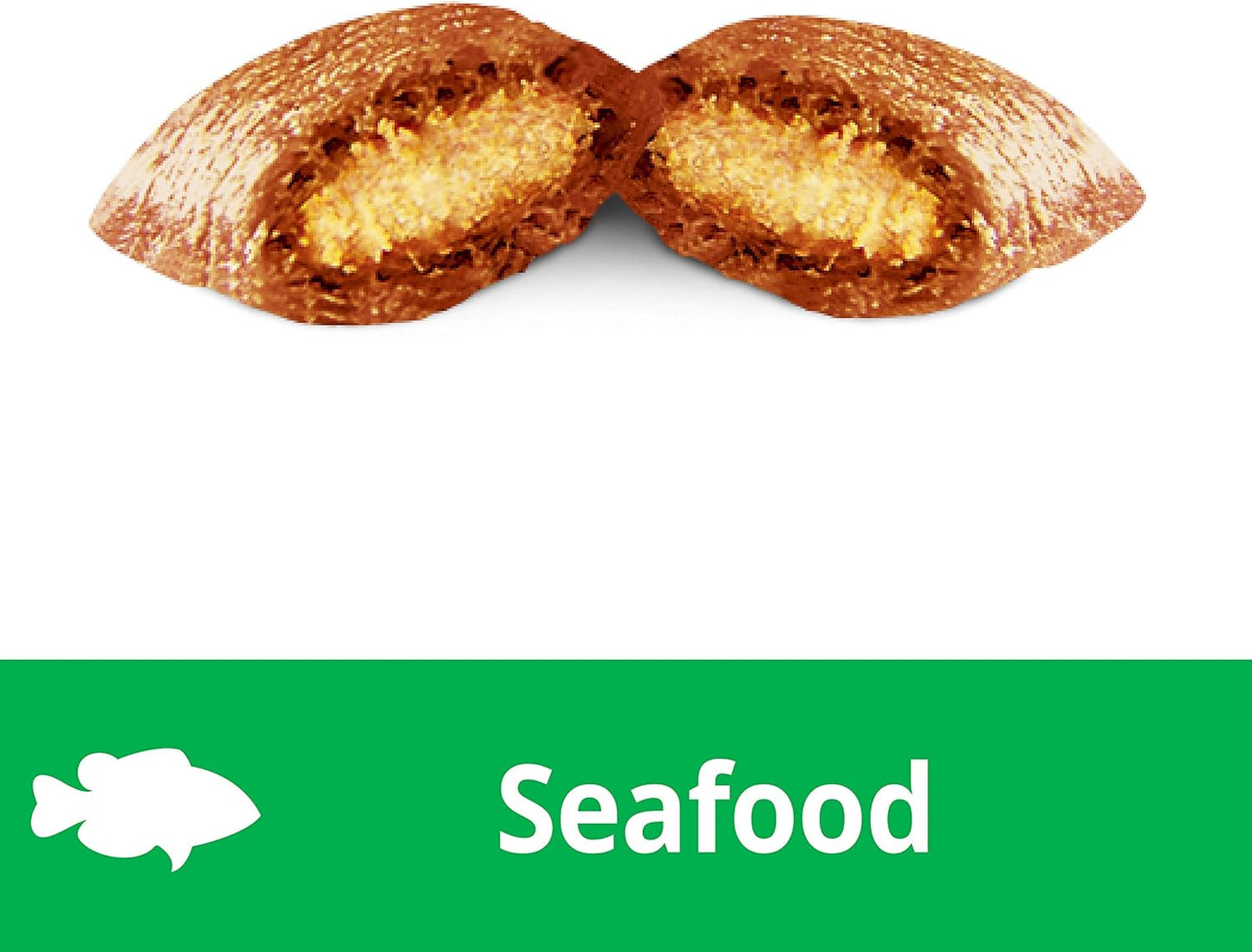 TEMPTATIONS Cat Treats Seafood Medley Flavour 85g Bag, 6 Pack