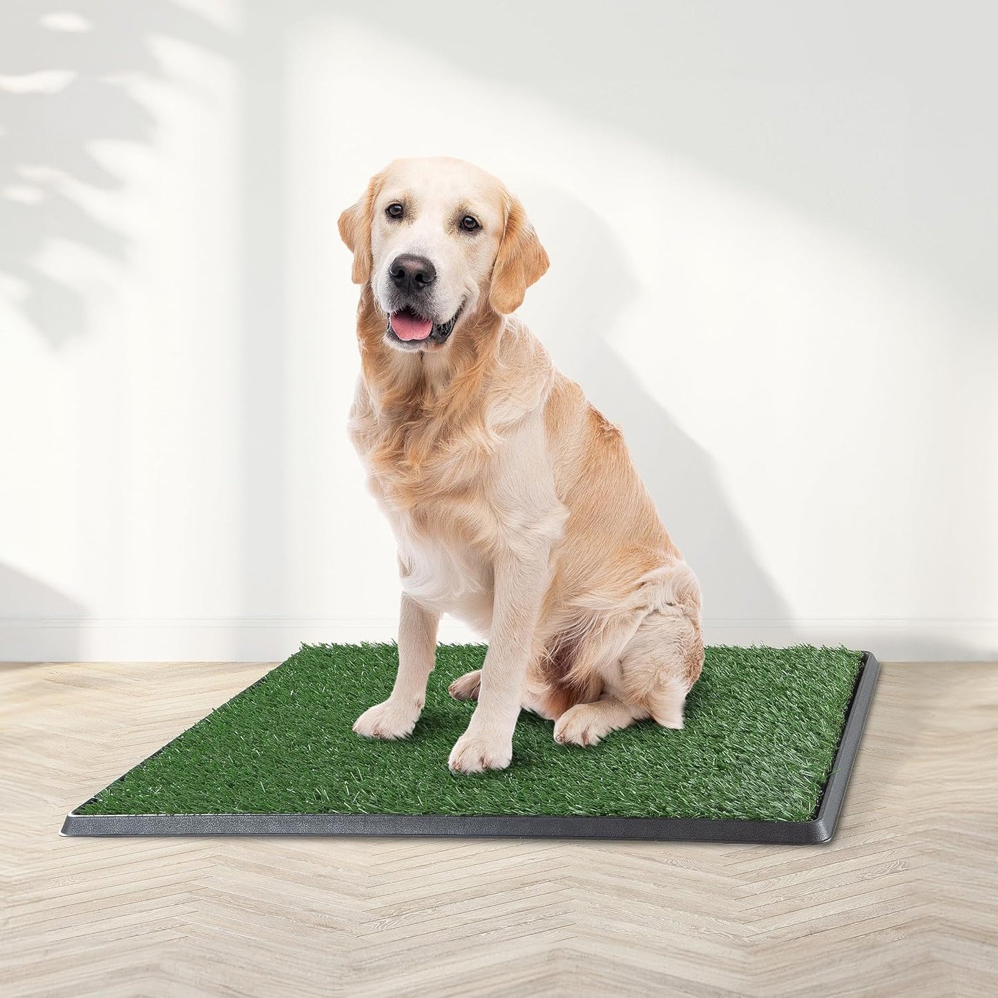 PETMAKER Artificial Grass Puppy Pee Pad for Dogs and Small Pets - 20x30