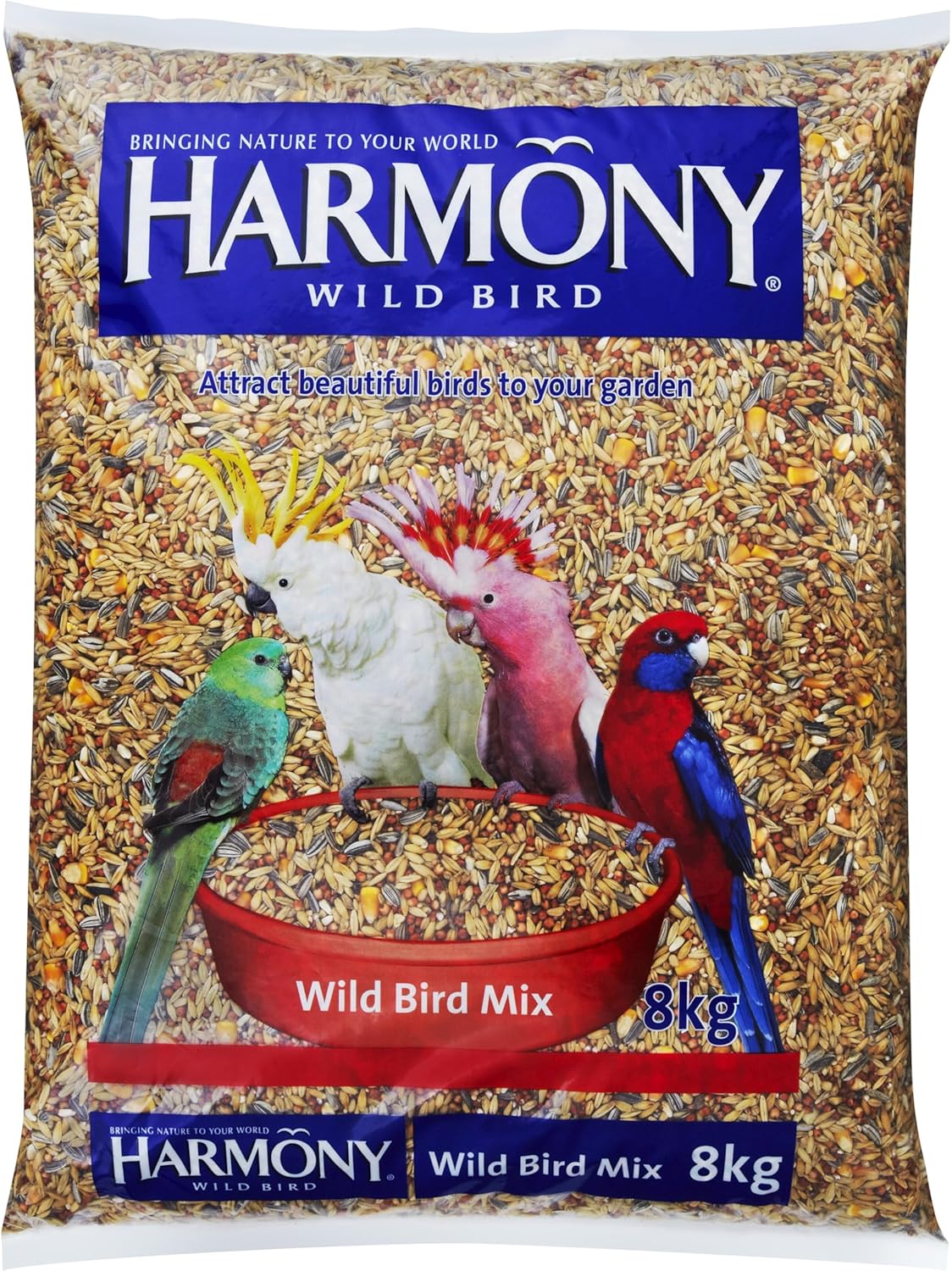 Harmony Wildbird Mix