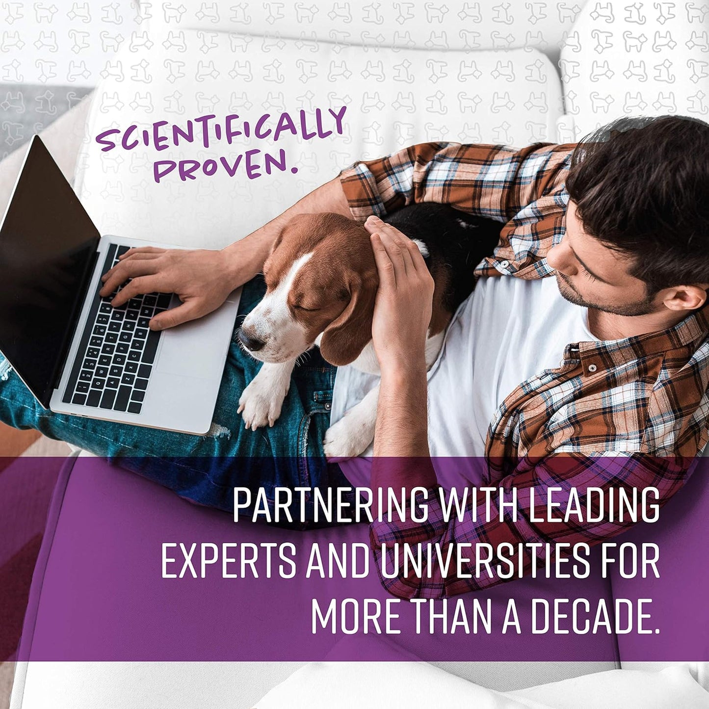 SENTRY PET CARE Sentry Calming Collar For Dogs, Anxiety Reducing Pheromone Collar, 3 Count