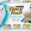 Fancy Feast Adult Wet Cat Food Classic Seafood Grilled Collection 24x85g
