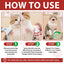 Cat Hot Spot Spray – Itch Relief, Skin Healing & Antimicrobial Care