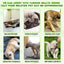 Oimmal 3-in-1 Probiotic for Dogs – Gut Health, Immunity & Energy Booster (2 fl oz / 60 mL)