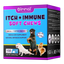 Oimmal Tasty Daily Chews for Itch Relief & Immune Support 150 Soft Chews