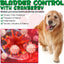 Cranberry Urinary Tract Support for Dogs – Bladder & Kidney Health Drops