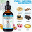 Kennel Cough Relief Drops for Cats – Respiratory & Immune Support Formula 60ml