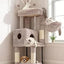 Heybly Cat Tree，HCT202SMU