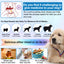 Oimmal Tasty Daily Chews for Itch Relief & Immune Support 150 Soft Chews