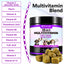 Oimmal 15-in-1 Multivitamin Soft Chews for Dogs – Hip & Joint, Skin & Coat, Gut & Heart Health (150 Count)