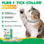 Flea & Tick Collar for Cats – Long-Lasting Protection, Adjustable & Waterproof