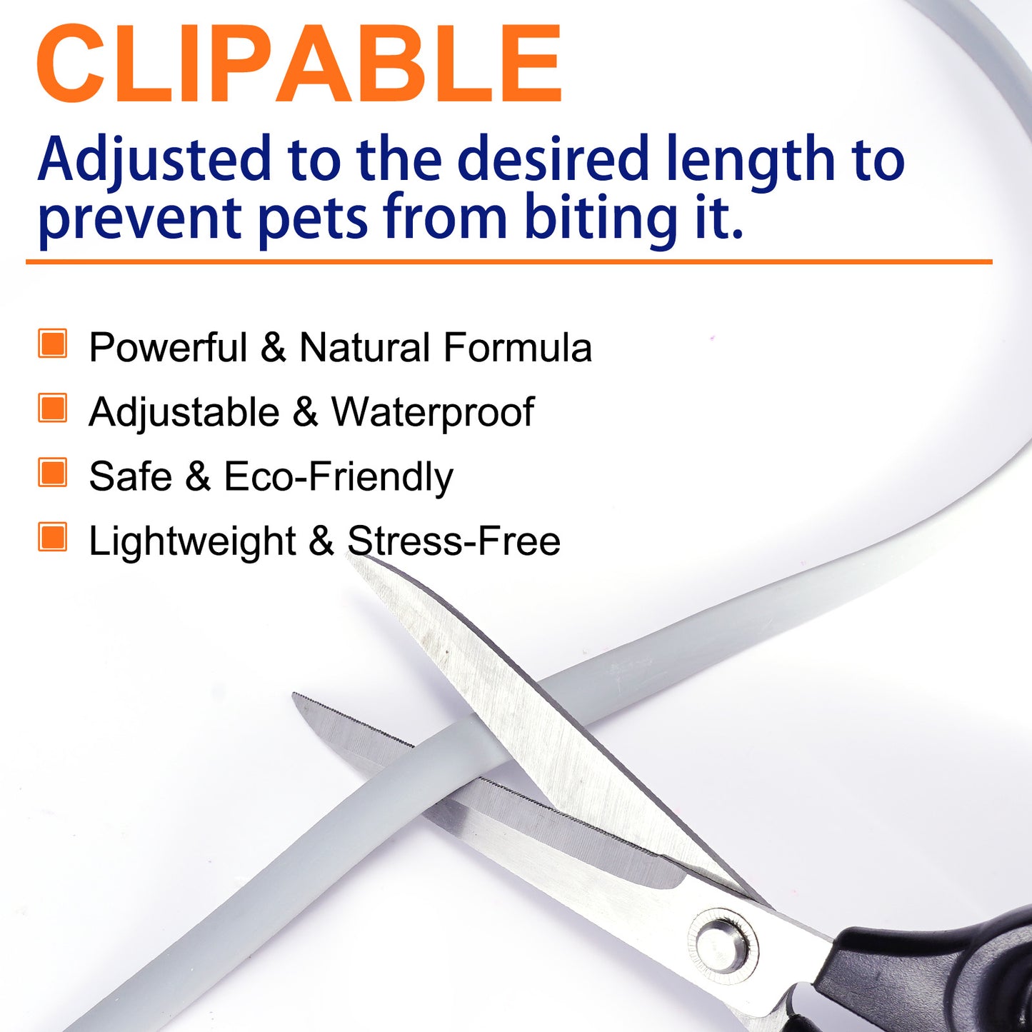 Flea & Tick Collar for Dogs – Long-Lasting Pest Protection, Waterproof & Adjustable