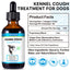 Kennel Cough Relief Drops for Dogs – Soothe Cough & Support Immunity