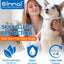 Flea & Tick Collar for Dogs – Long-Lasting Pest Protection, Waterproof & Adjustable