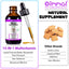 15-in-1 Cat Multivitamin Drops – Immune, Skin, Joint & Urinary Support