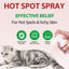 Cat Hot Spot Spray – Itch Relief, Skin Healing & Antimicrobial Care