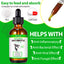 Natural Antibiotic Drops for Dogs – Gentle Daily Immune & Infection Support