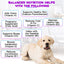 Oimmal 15-in-1 Liquid Multivitamin for Dogs – Immune, Joint, Skin & Heart Support (2 fl oz / 60 mL)