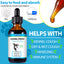 Kennel Cough Relief Drops for Dogs – Soothe Cough & Support Immunity